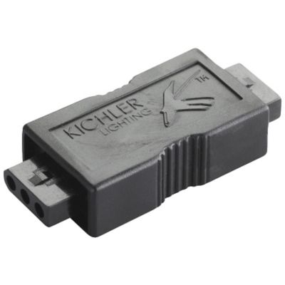 Design Pro LED Cable Connector by Kichler - Starlight Lighting USA and Canada